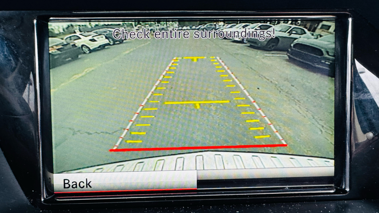 Mercedes-Benz GLK-Class GLK350 2013