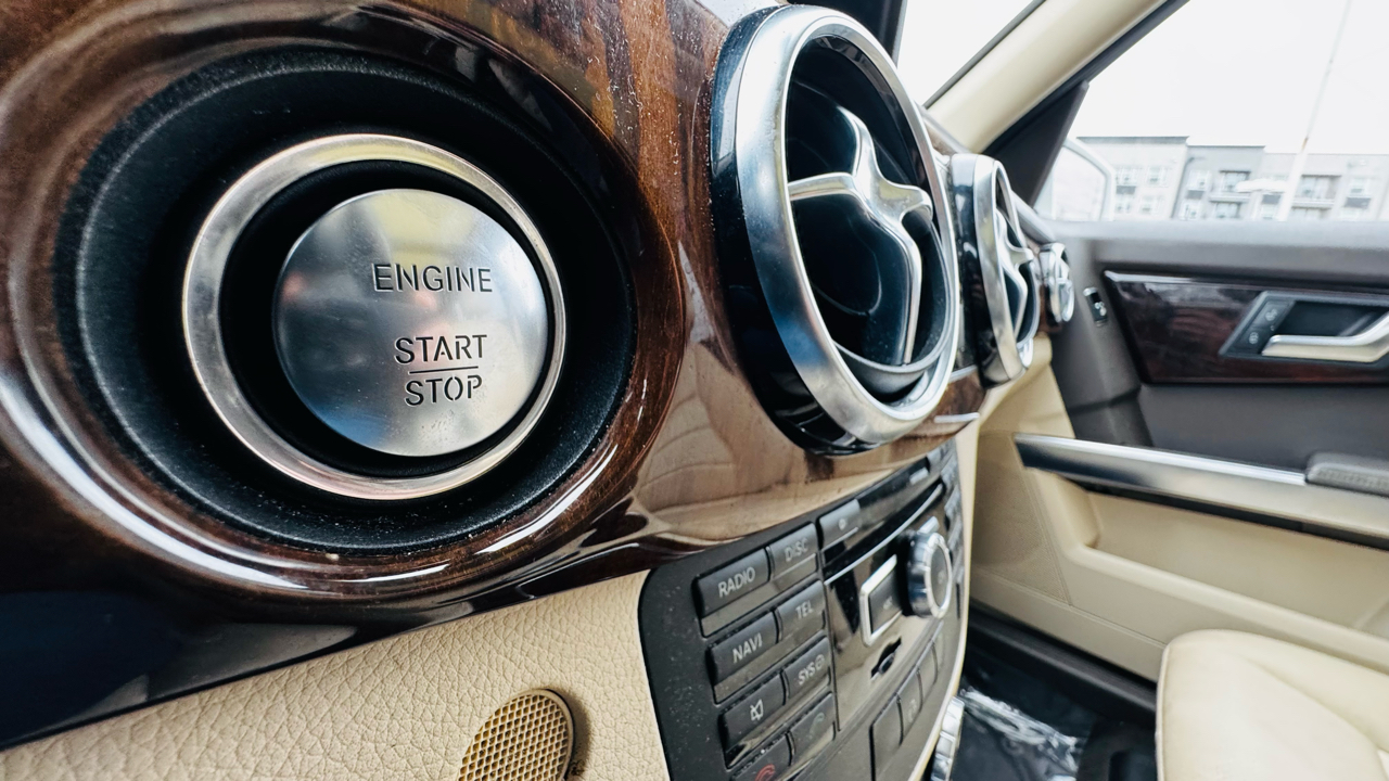 Mercedes-Benz GLK-Class GLK350 2013