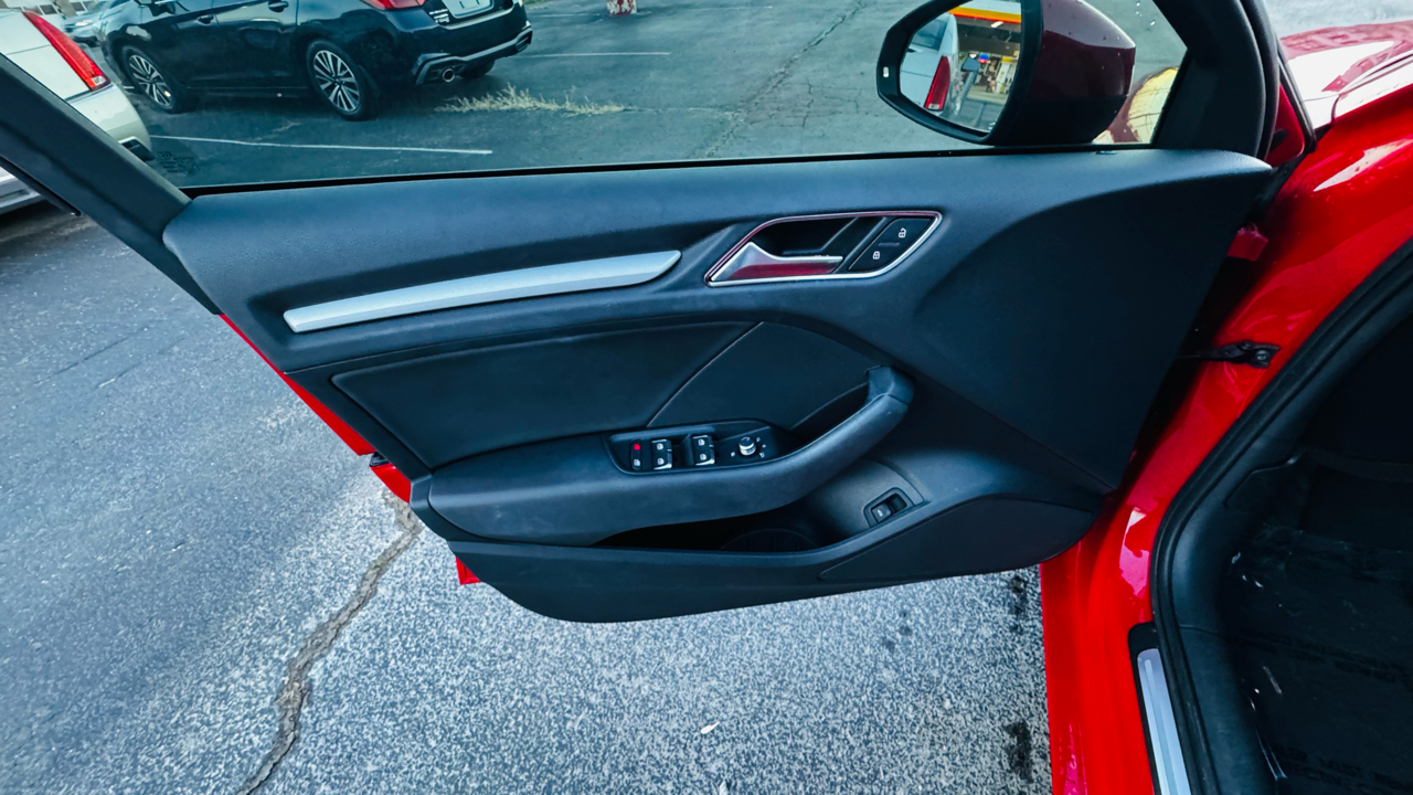 Audi A3 2.0 TFSI Premium 2018