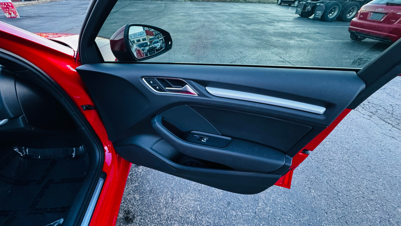 Audi A3 2.0 TFSI Premium 2018