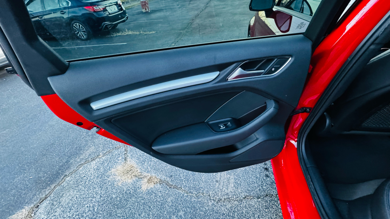 Audi A3 2.0 TFSI Premium 2018