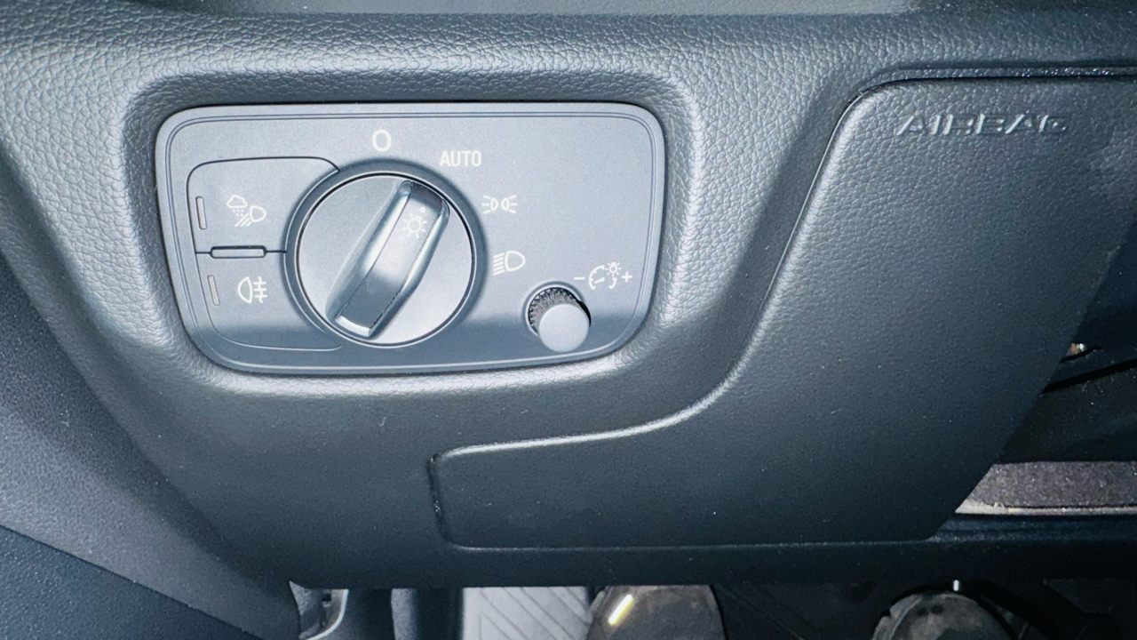 Audi A3 2.0 TFSI Premium 2018