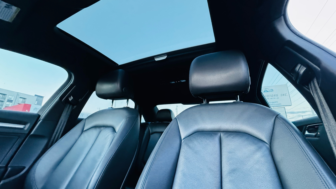 Audi A3 2.0 TFSI Premium 2018