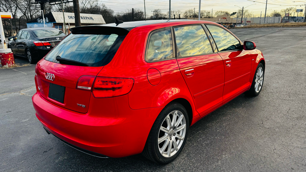 Audi A3 2.0T Premium Manual 2011
