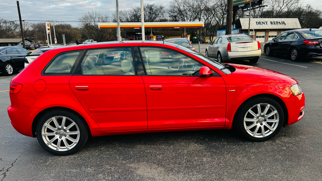 Audi A3 2.0T Premium Manual 2011