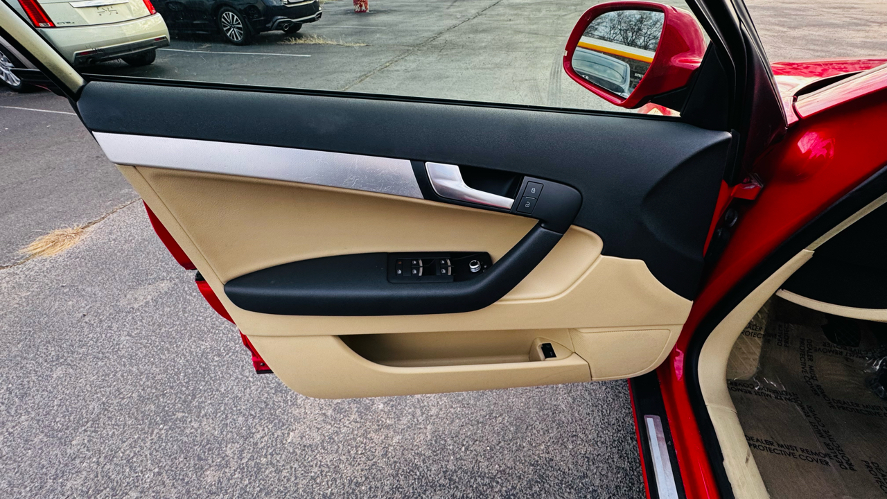 Audi A3 2.0T Premium Manual 2011