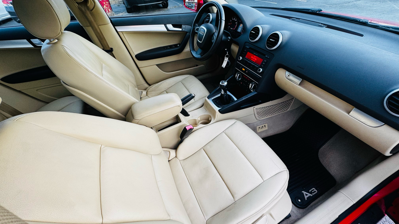 Audi A3 2.0T Premium Manual 2011