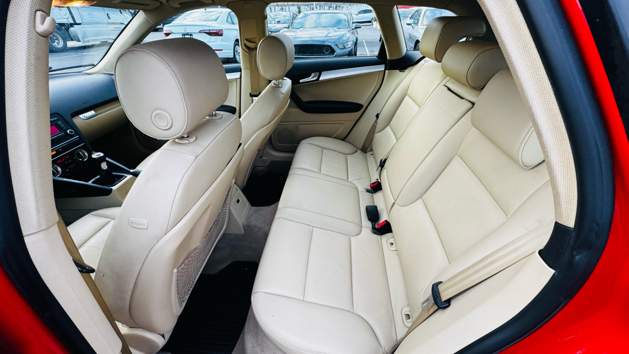 Audi A3 2.0T Premium Manual 2011