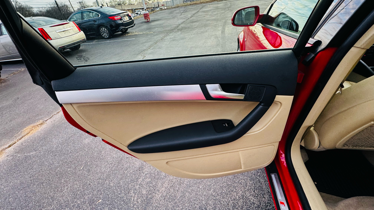 Audi A3 2.0T Premium Manual 2011