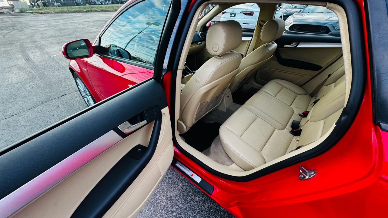 Audi A3 2.0T Premium Manual 2011