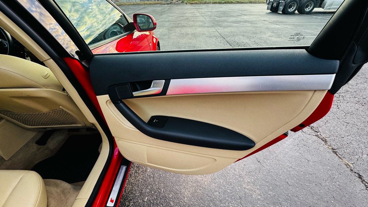 Audi A3 2.0T Premium Manual 2011