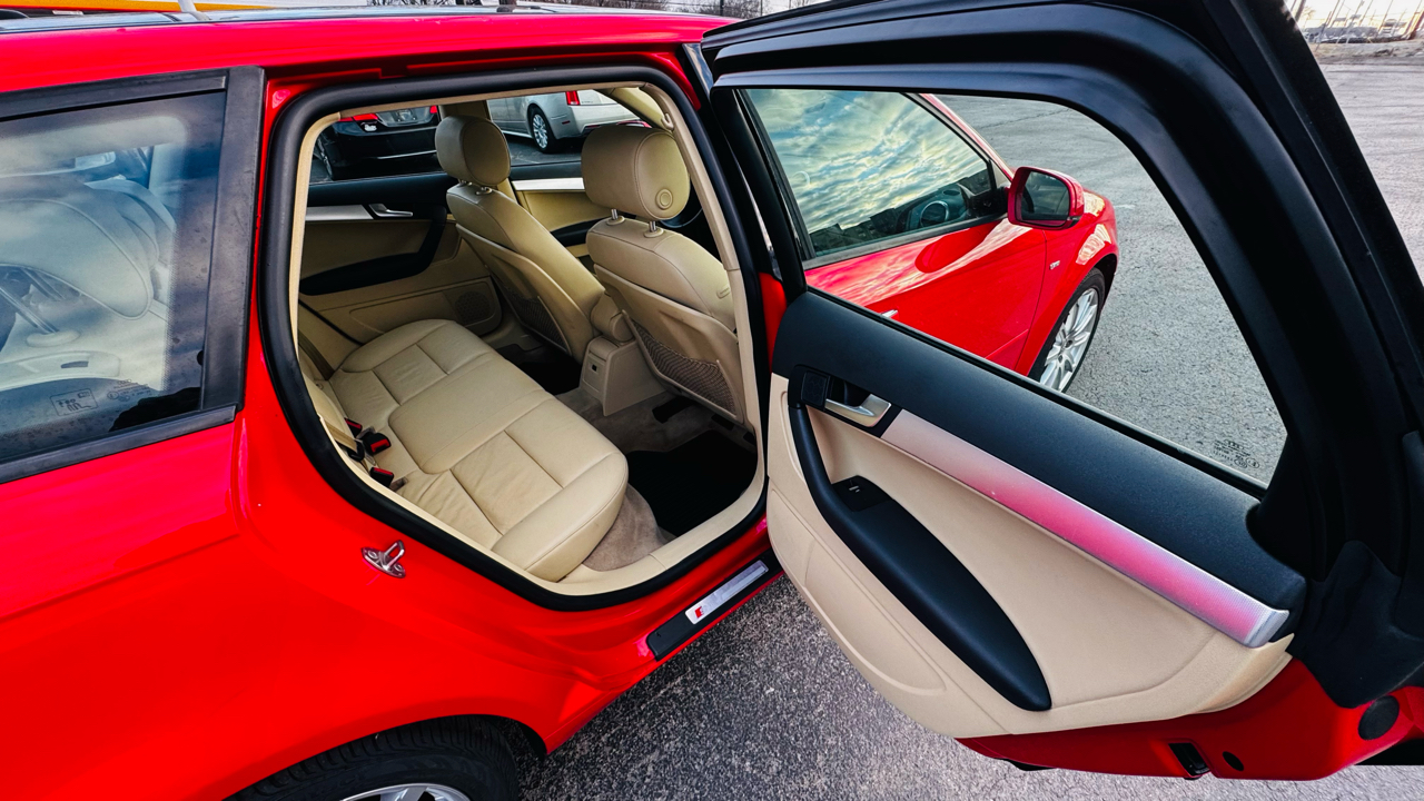 Audi A3 2.0T Premium Manual 2011