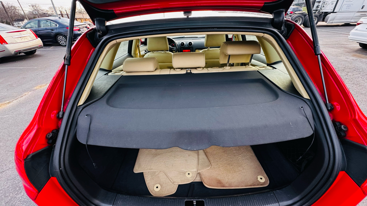 Audi A3 2.0T Premium Manual 2011