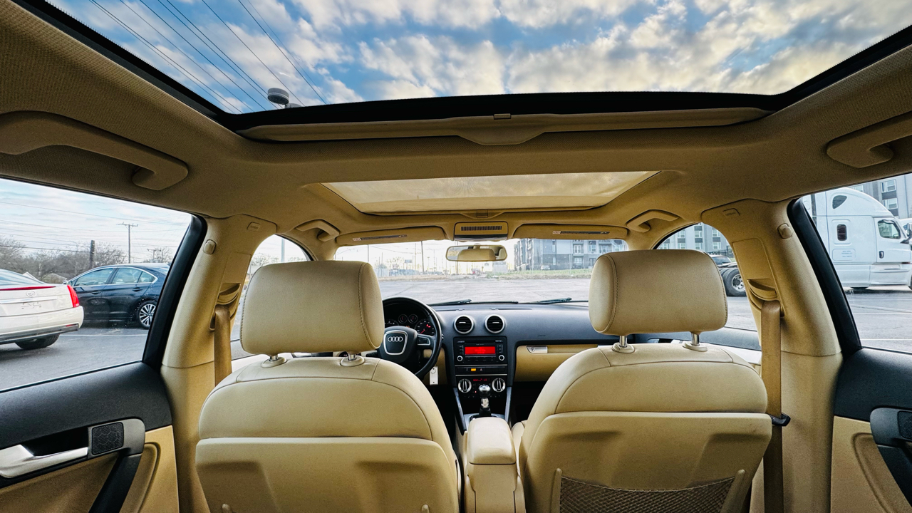 Audi A3 2.0T Premium Manual 2011