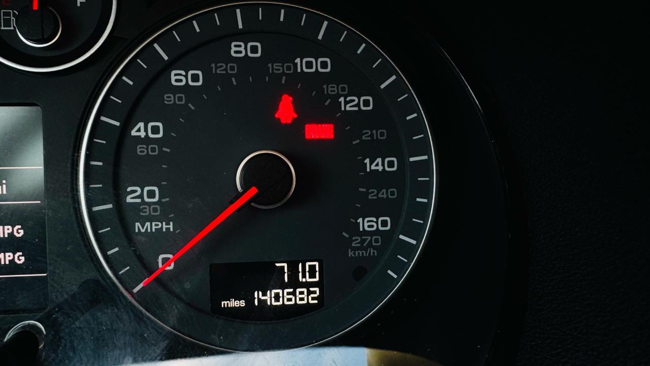 Audi A3 2.0T Premium Manual 2011