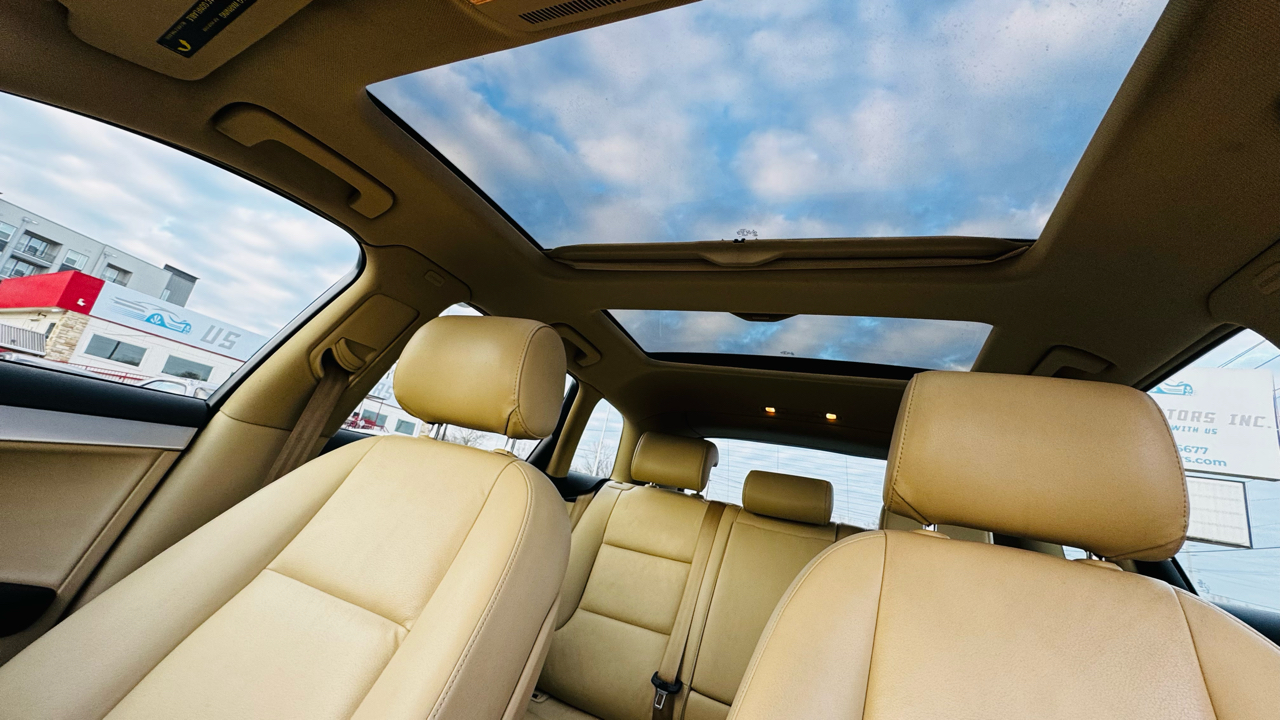 Audi A3 2.0T Premium Manual 2011