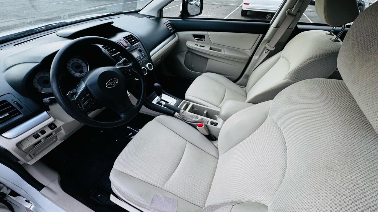 Subaru Impreza 2.0i Premium 5-Door w/All Weather Package 2013