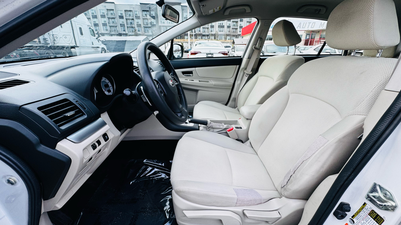 Subaru Impreza 2.0i Premium 5-Door w/All Weather Package 2013