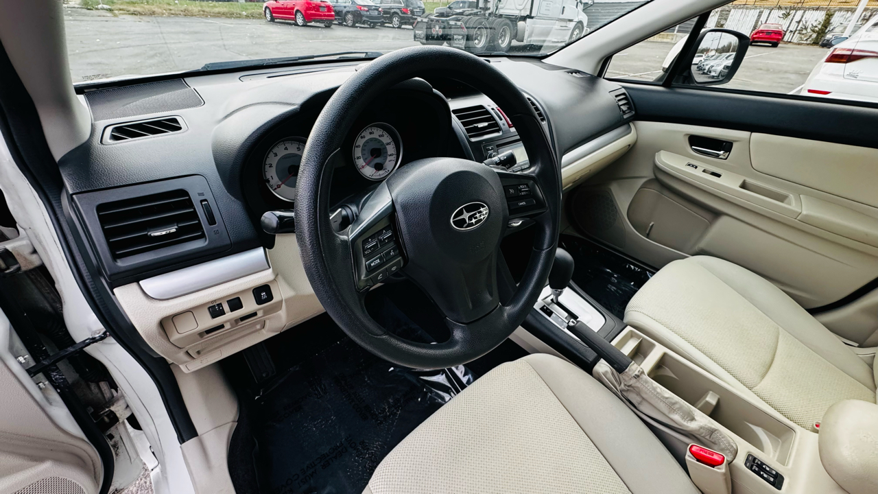 Subaru Impreza 2.0i Premium 5-Door w/All Weather Package 2013