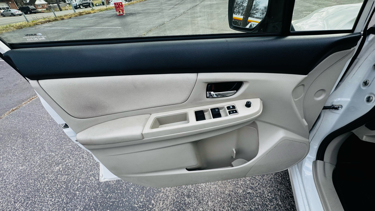 Subaru Impreza 2.0i Premium 5-Door w/All Weather Package 2013