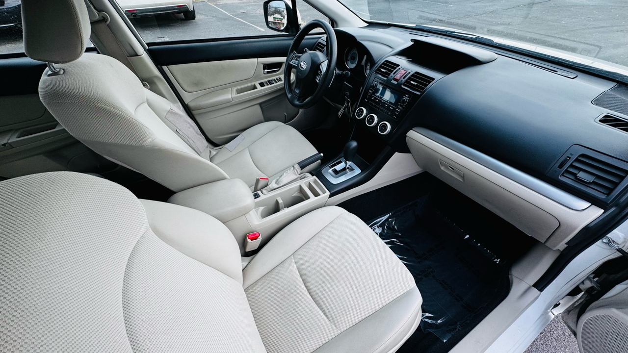 Subaru Impreza 2.0i Premium 5-Door w/All Weather Package 2013