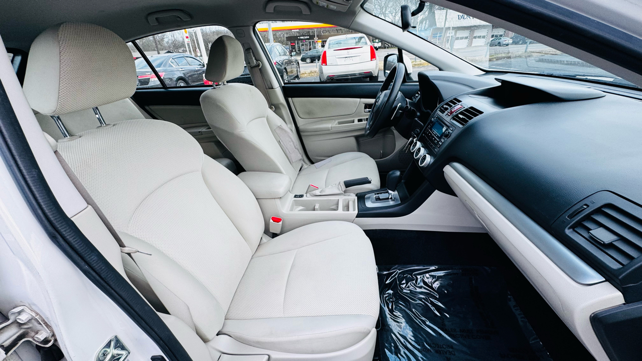 Subaru Impreza 2.0i Premium 5-Door w/All Weather Package 2013