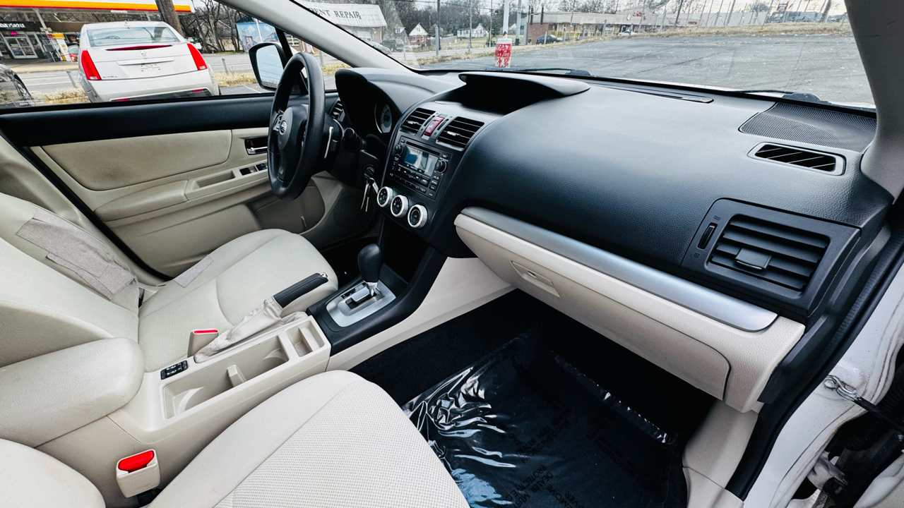 Subaru Impreza 2.0i Premium 5-Door w/All Weather Package 2013