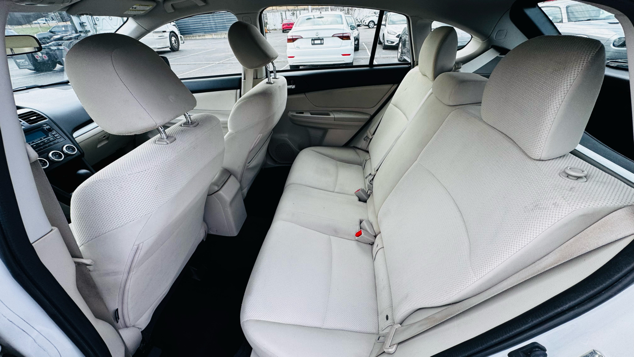 Subaru Impreza 2.0i Premium 5-Door w/All Weather Package 2013