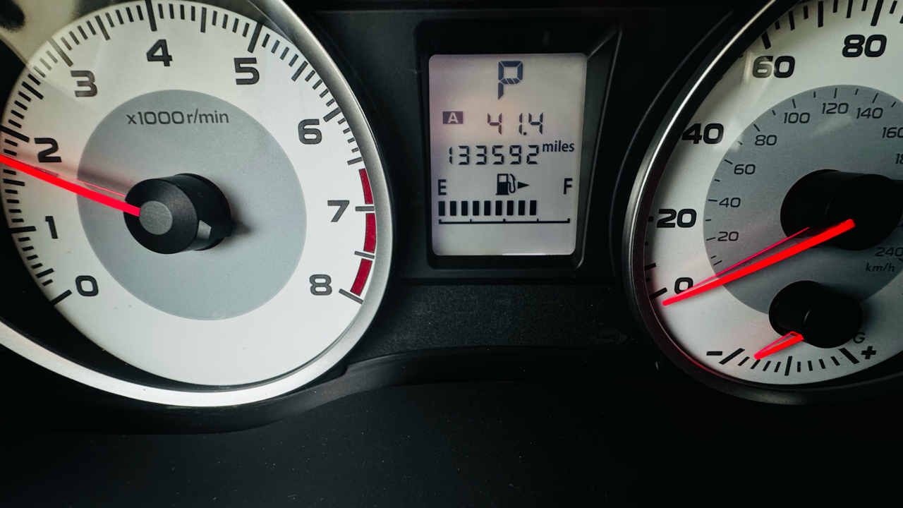 Subaru Impreza 2.0i Premium 5-Door w/All Weather Package 2013