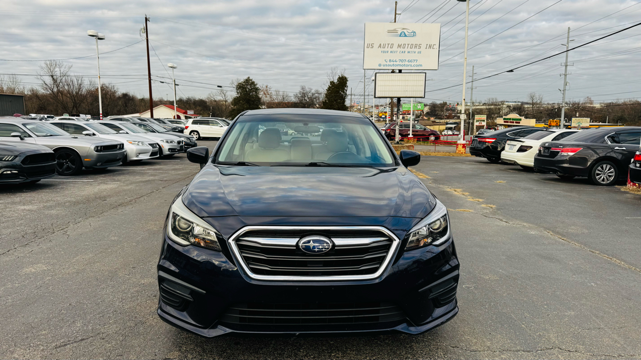 Subaru Legacy 2.5i Premium 2018