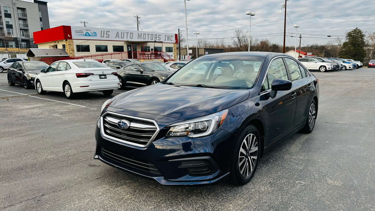 Subaru Legacy 2.5i Premium 2018