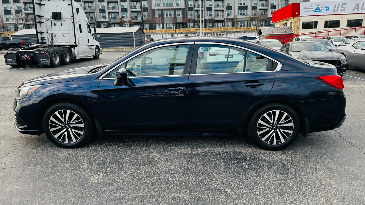 Subaru Legacy 2.5i Premium 2018