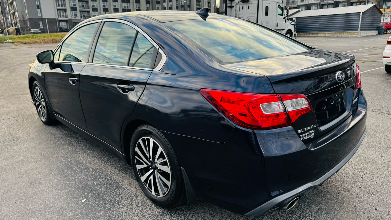 Subaru Legacy 2.5i Premium 2018