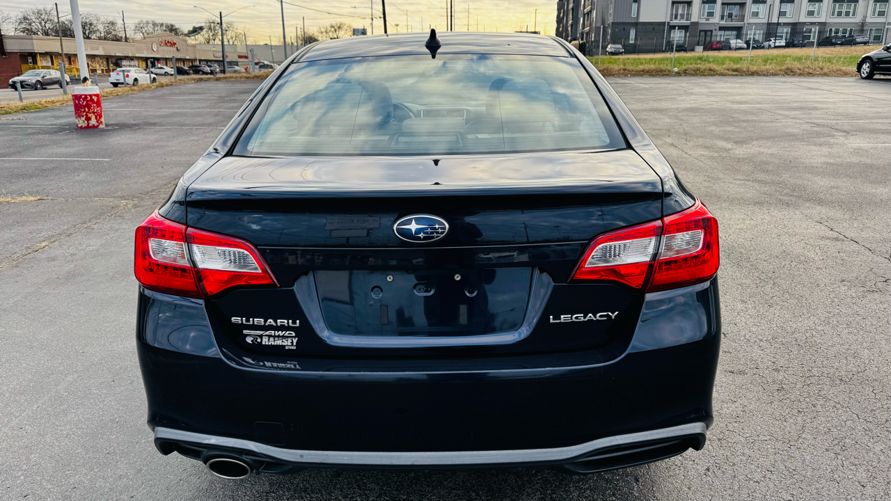 Subaru Legacy 2.5i Premium 2018