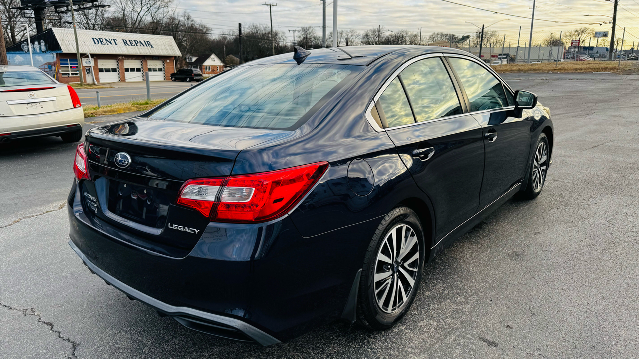 Subaru Legacy 2.5i Premium 2018