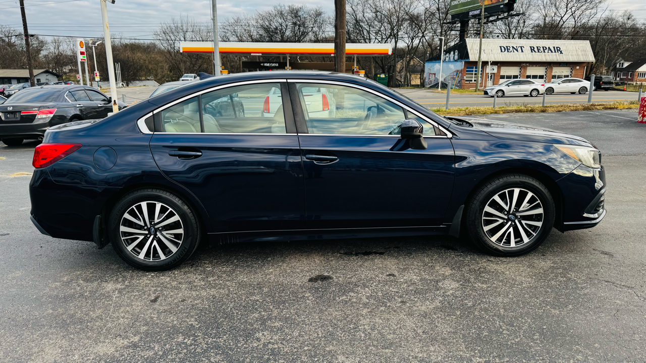 Subaru Legacy 2.5i Premium 2018