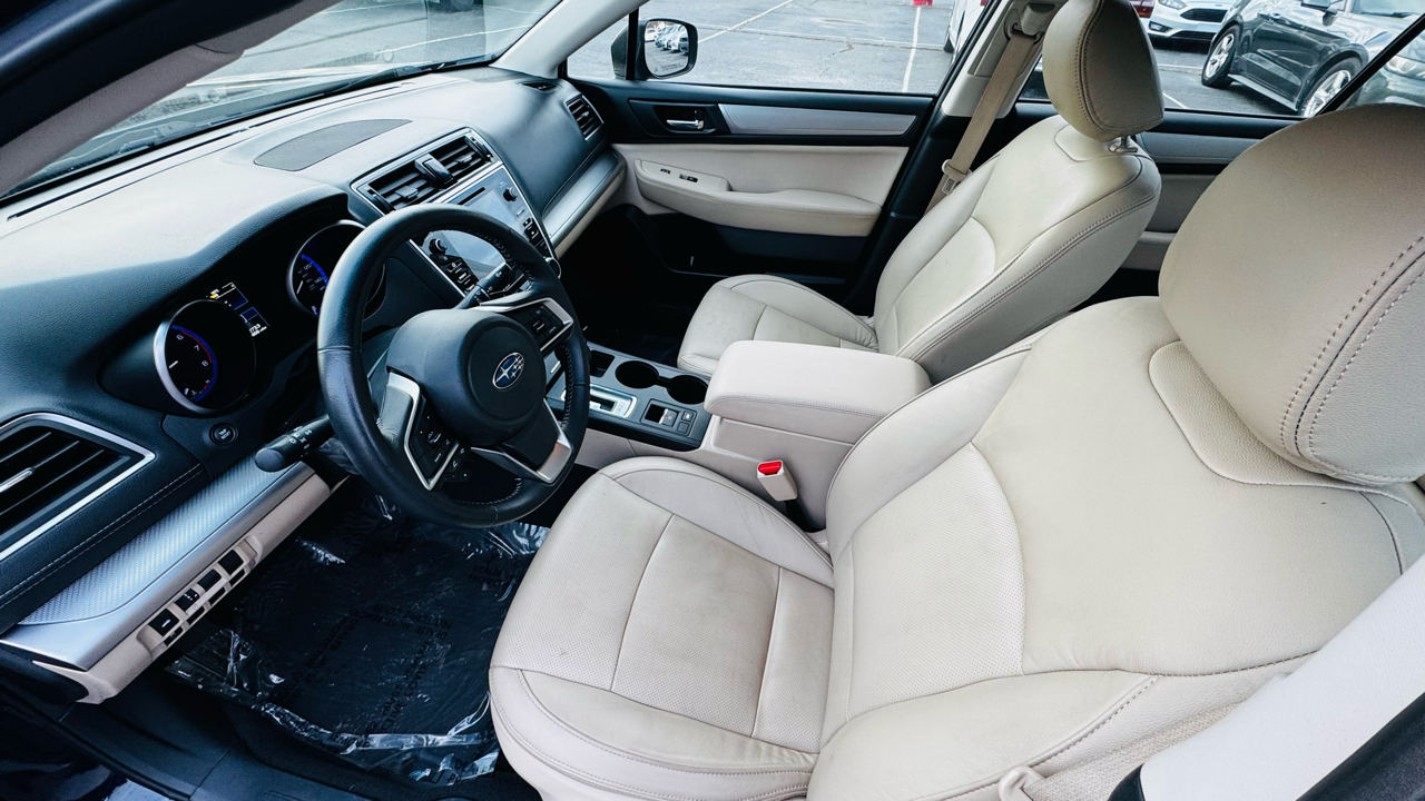 Subaru Legacy 2.5i Premium 2018