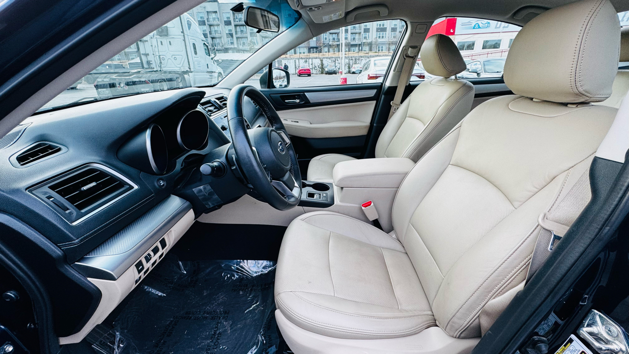 Subaru Legacy 2.5i Premium 2018