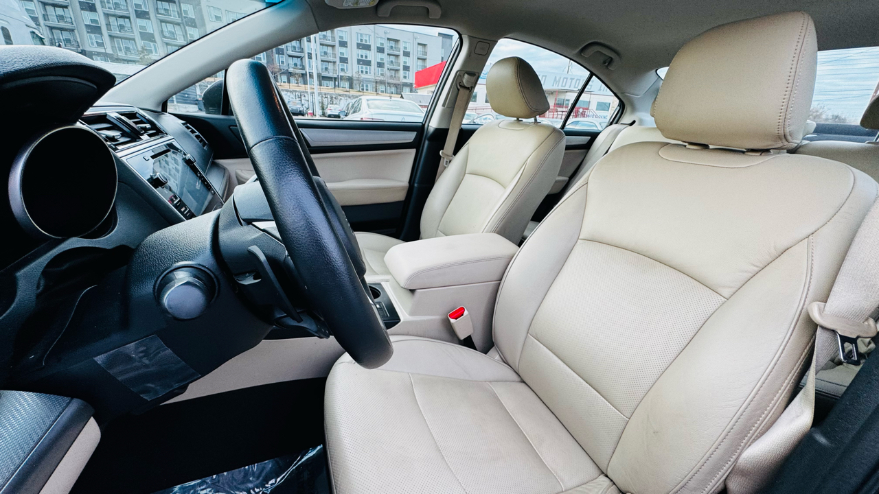 Subaru Legacy 2.5i Premium 2018