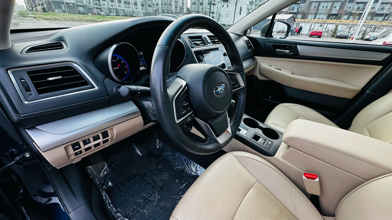 Subaru Legacy 2.5i Premium 2018