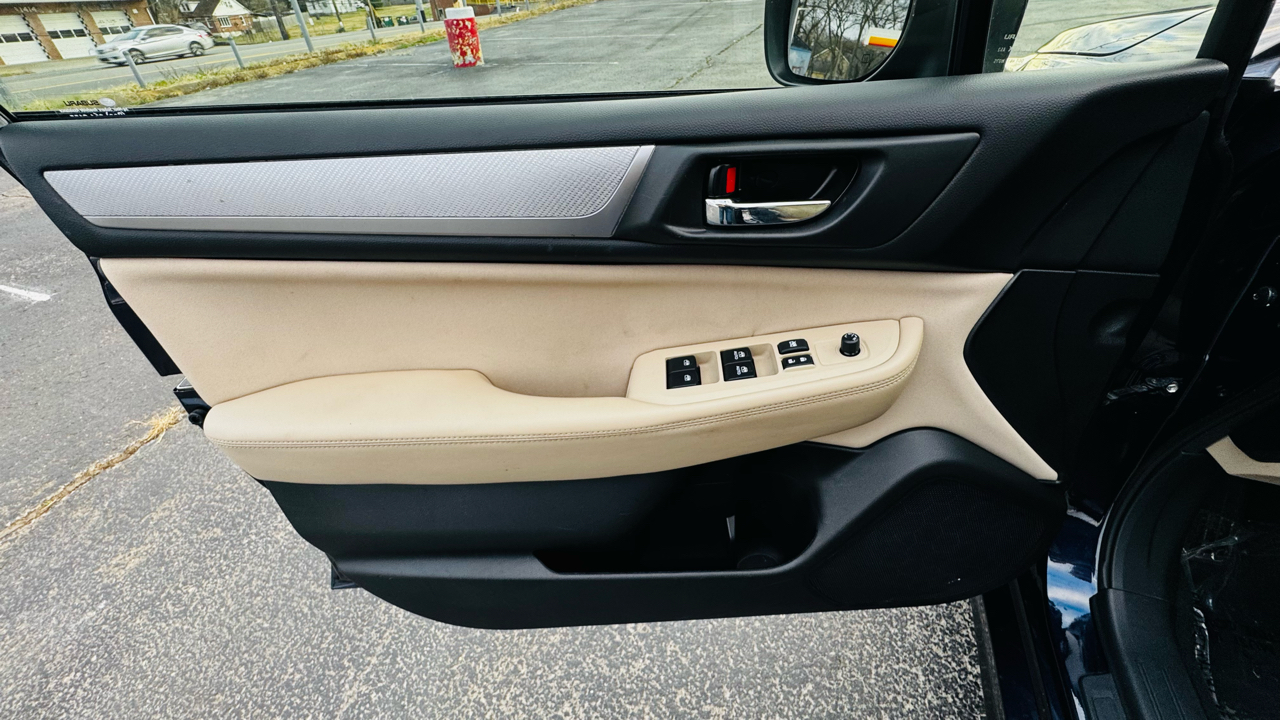 Subaru Legacy 2.5i Premium 2018