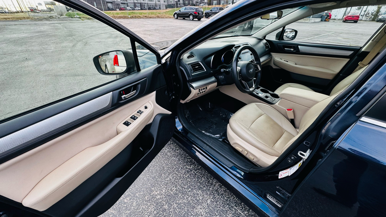 Subaru Legacy 2.5i Premium 2018