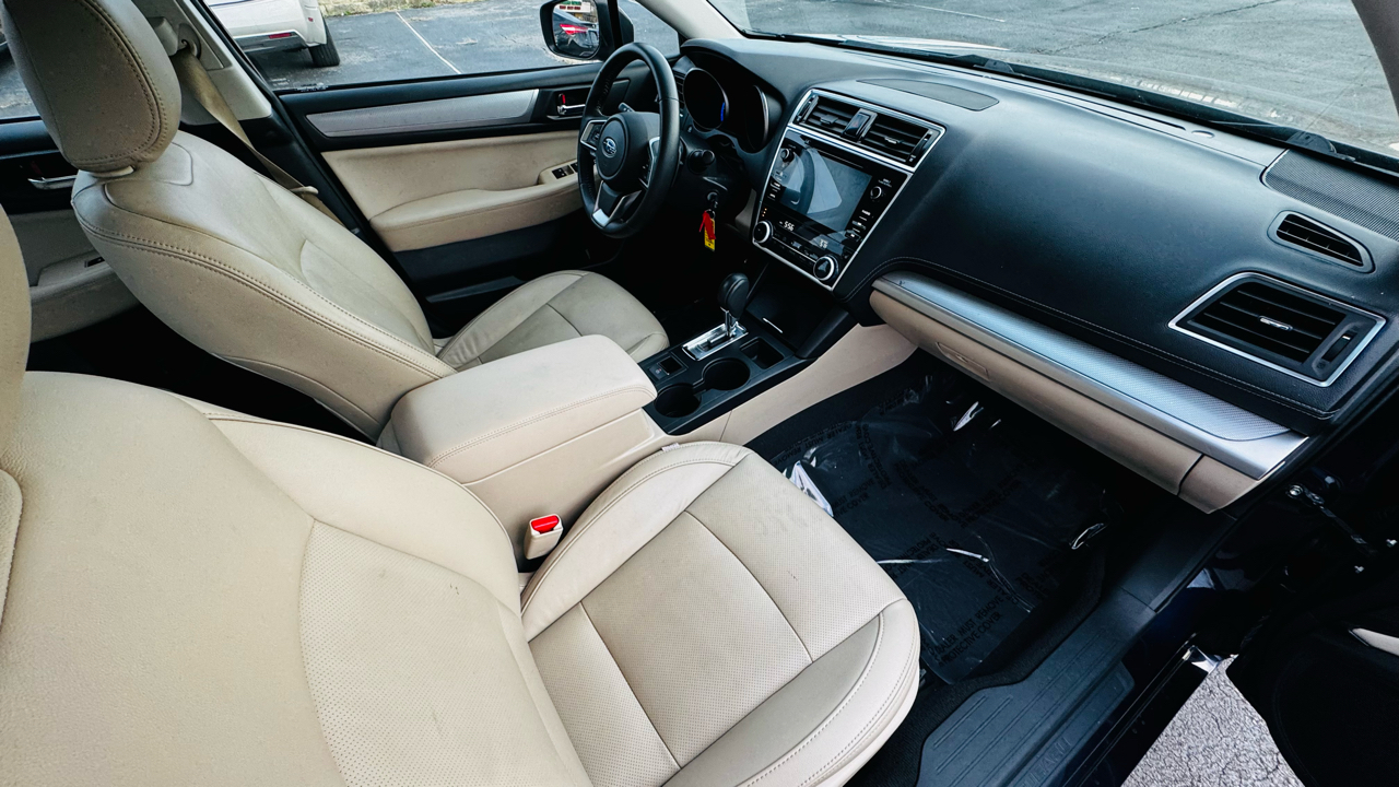 Subaru Legacy 2.5i Premium 2018