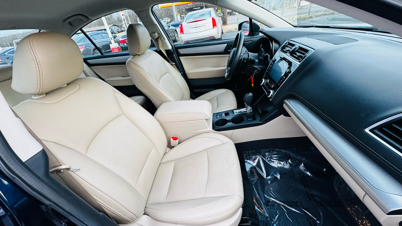 Subaru Legacy 2.5i Premium 2018