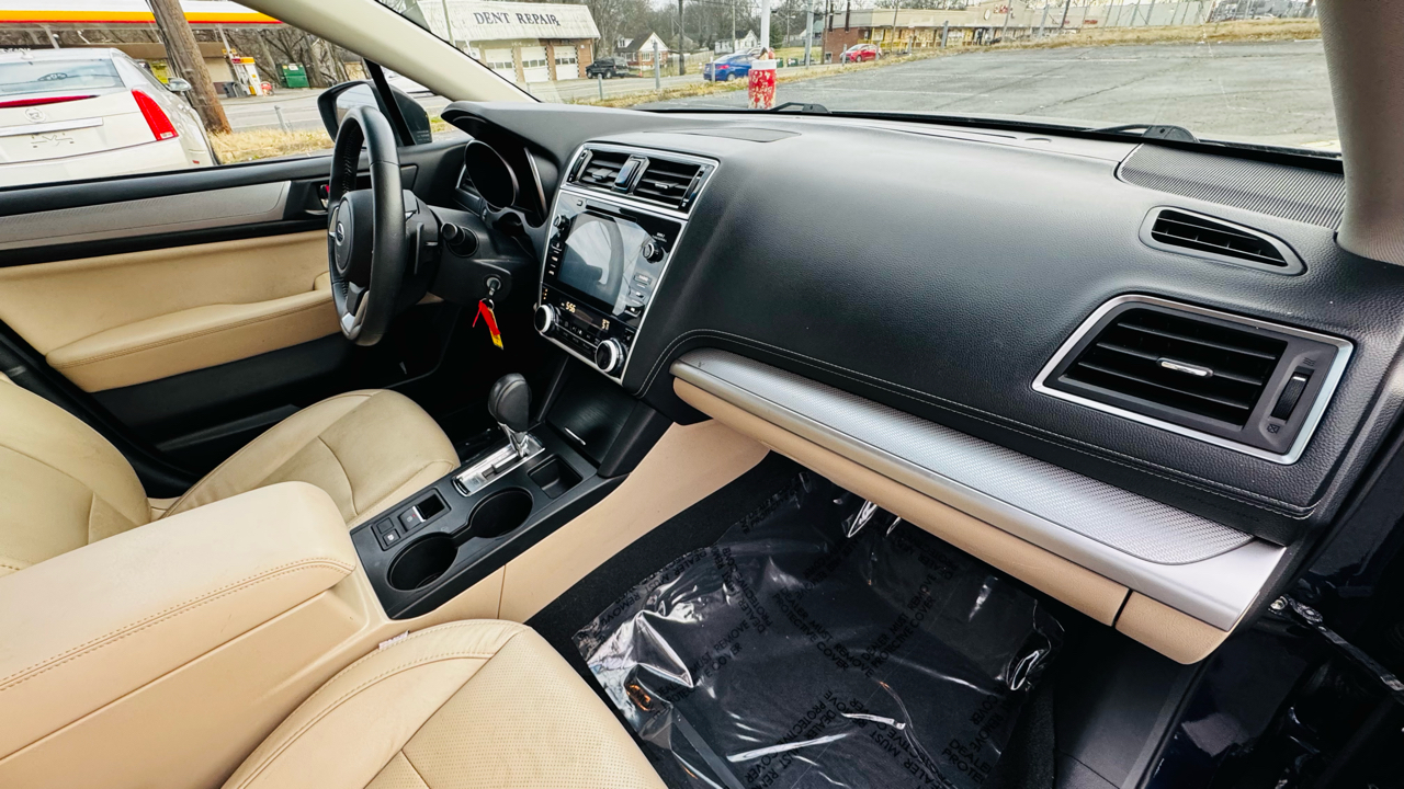 Subaru Legacy 2.5i Premium 2018