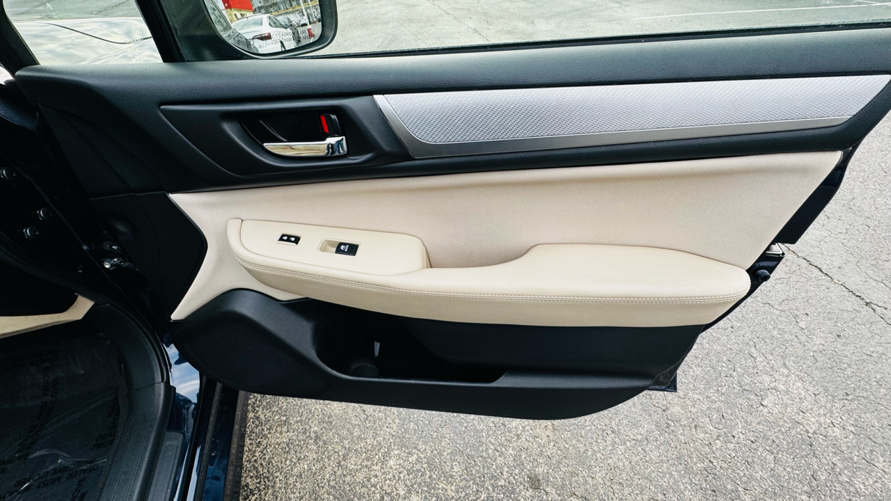 Subaru Legacy 2.5i Premium 2018