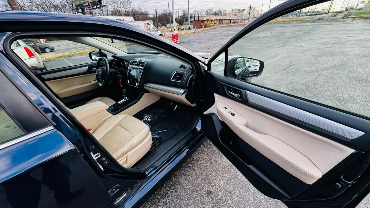 Subaru Legacy 2.5i Premium 2018