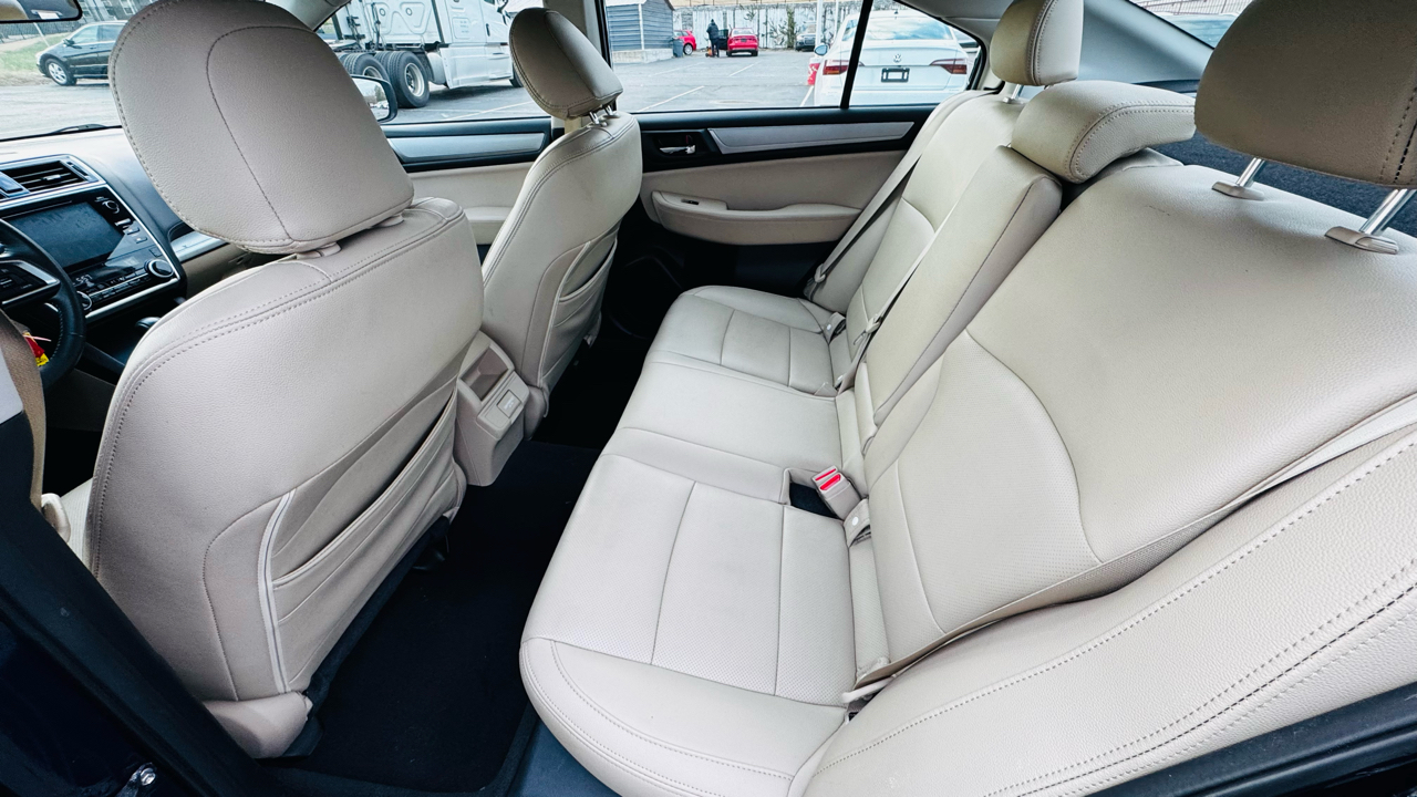 Subaru Legacy 2.5i Premium 2018