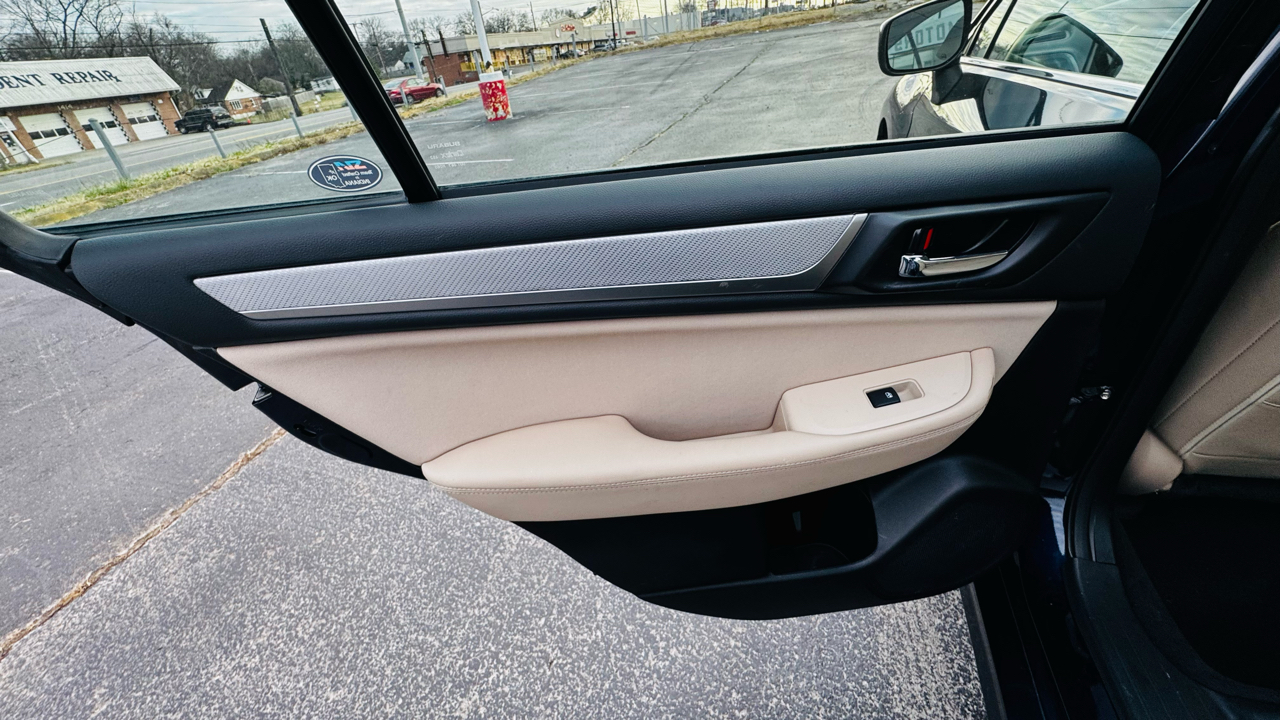 Subaru Legacy 2.5i Premium 2018