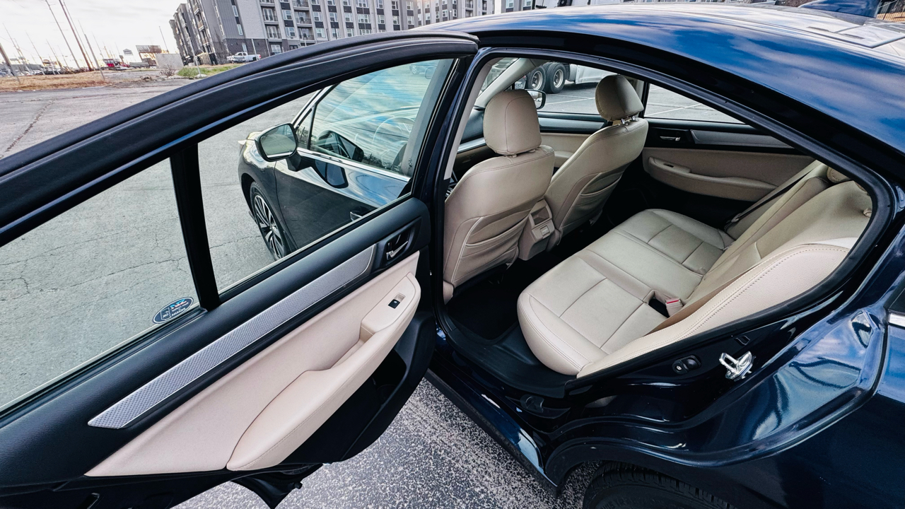 Subaru Legacy 2.5i Premium 2018